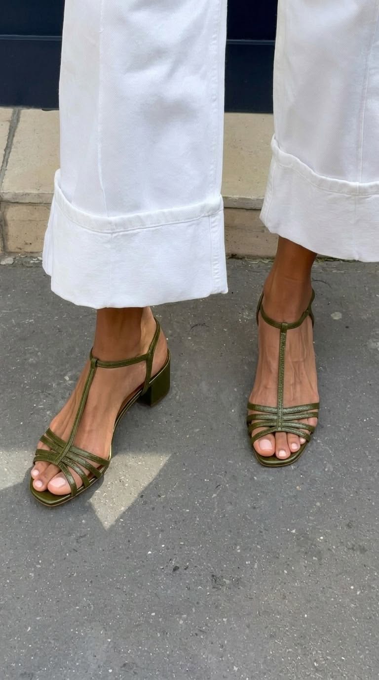 Allegra™ | Summer Sunshine Sandals