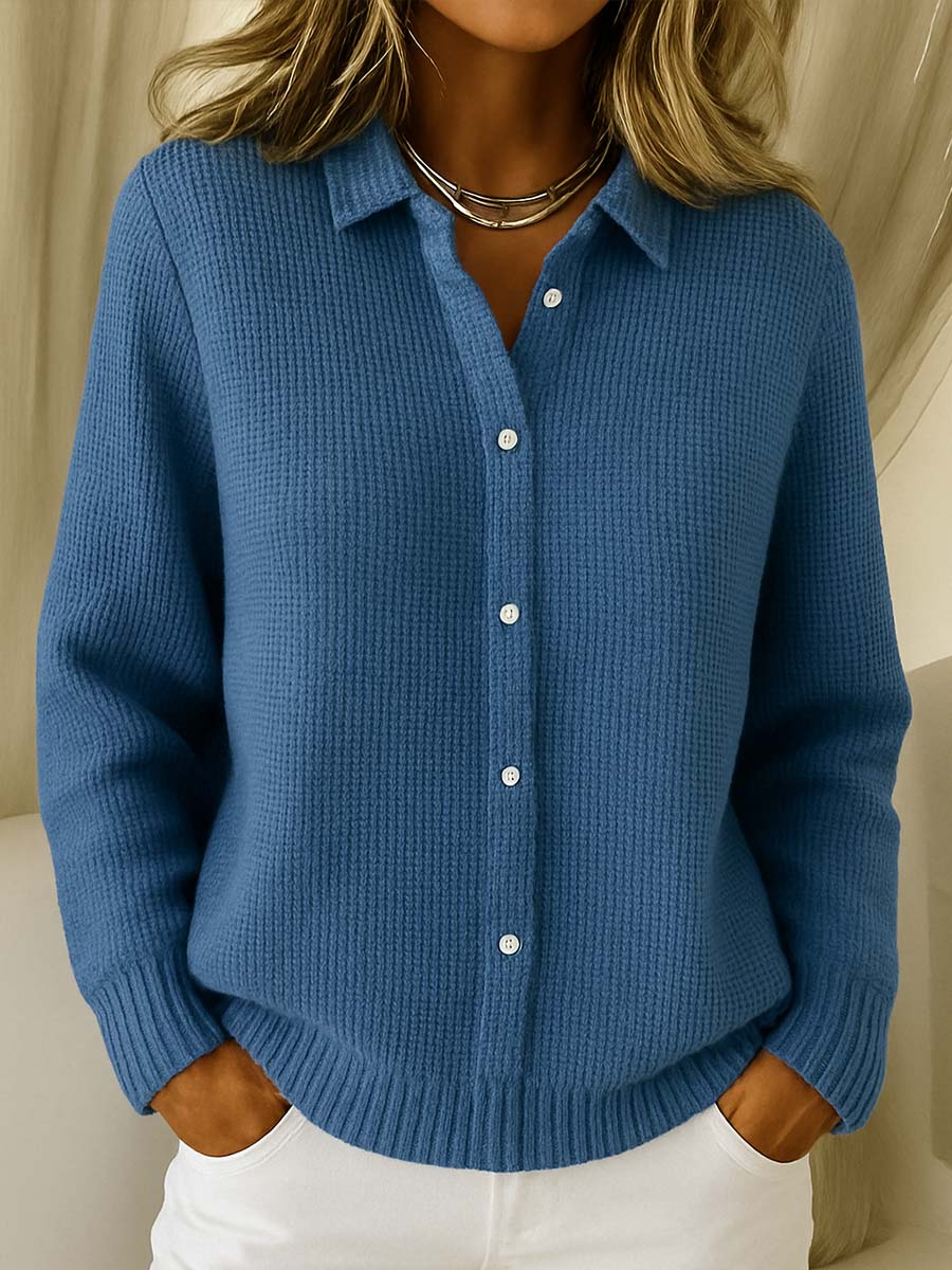 Josie | Classic Soft Knit Cardigan