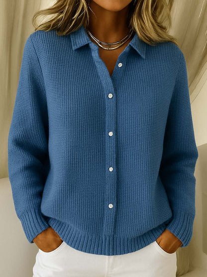 Josie | Classic Soft Knit Cardigan