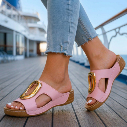 TAHLIA COMFORT SANDAL