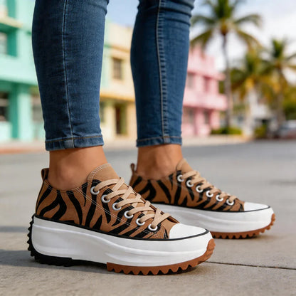 LUNASTAR™ PLATFORM ORTHOPEDIC SNEAKERS