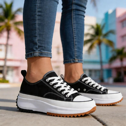 LUNASTAR™ PLATFORM ORTHOPEDIC SNEAKERS
