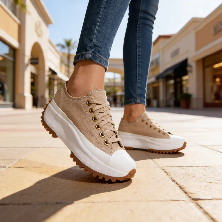 LUNASTAR™ PLATFORM ORTHOPEDIC SNEAKERS