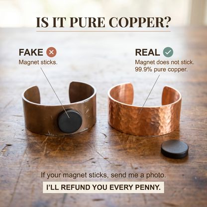 Ethal's Bole Copper Ring