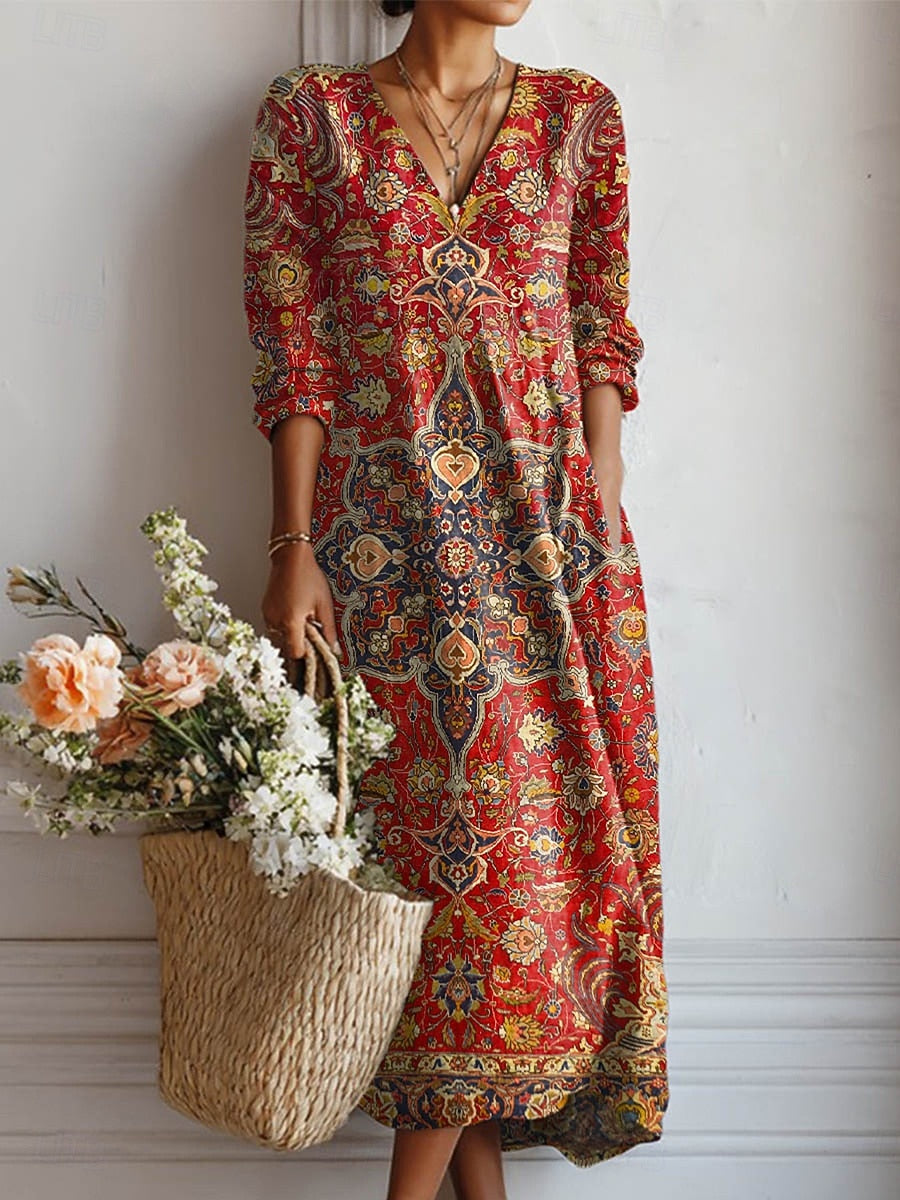 Aphra | Everyday Comfort Dress