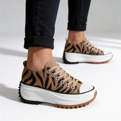 LUNASTAR™ PLATFORM ORTHOPEDIC SNEAKERS