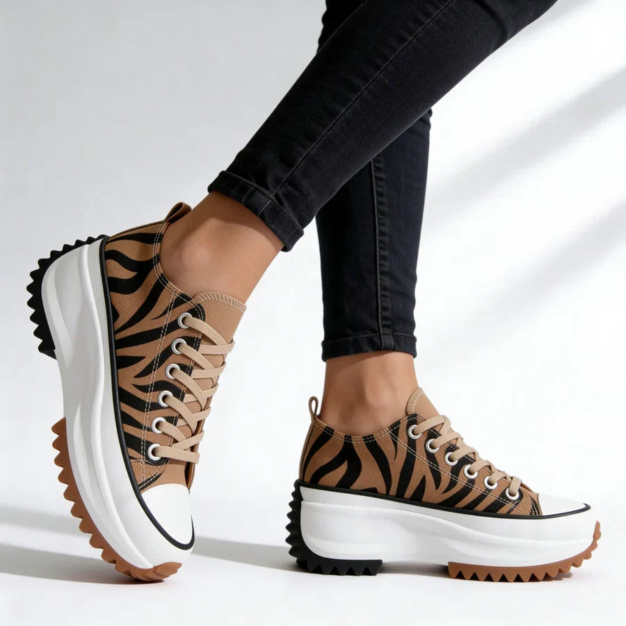LUNASTAR™ PLATFORM ORTHOPEDIC SNEAKERS