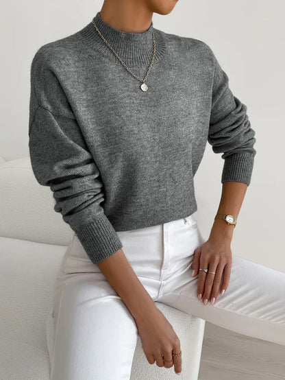 Marilena™ | Elegant Turtleneck Jumper