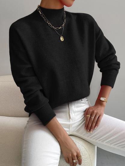 Marilena™ | Elegant Turtleneck Jumper
