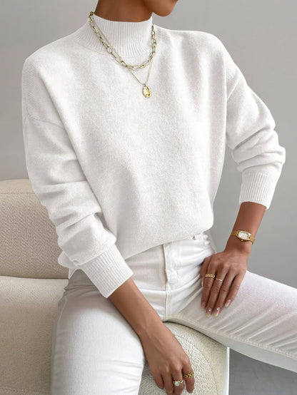Marilena™ | Elegant Turtleneck Jumper