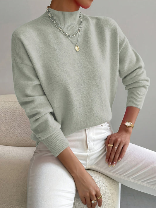Marilena™ | Elegant Turtleneck Jumper