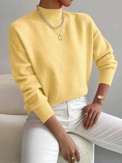 Marilena™ | Elegant Turtleneck Jumper