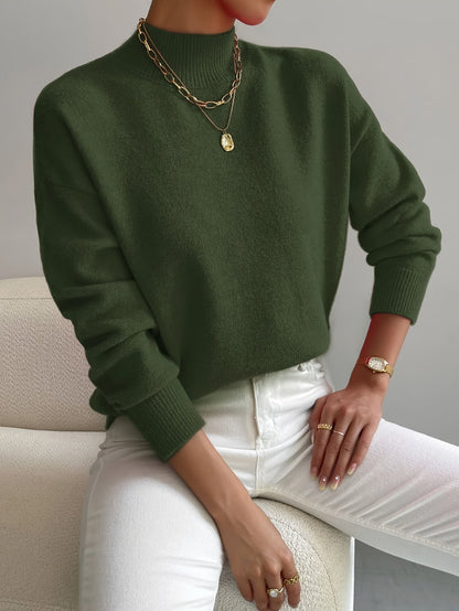 Marilena™ | Elegant Turtleneck Jumper