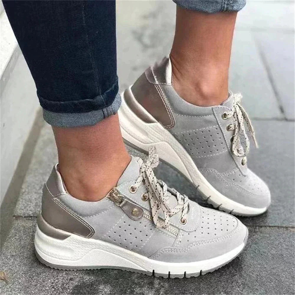 NYAH™ - WEDGE HEEL ORTHOPEDIC SNEAKERS 2026