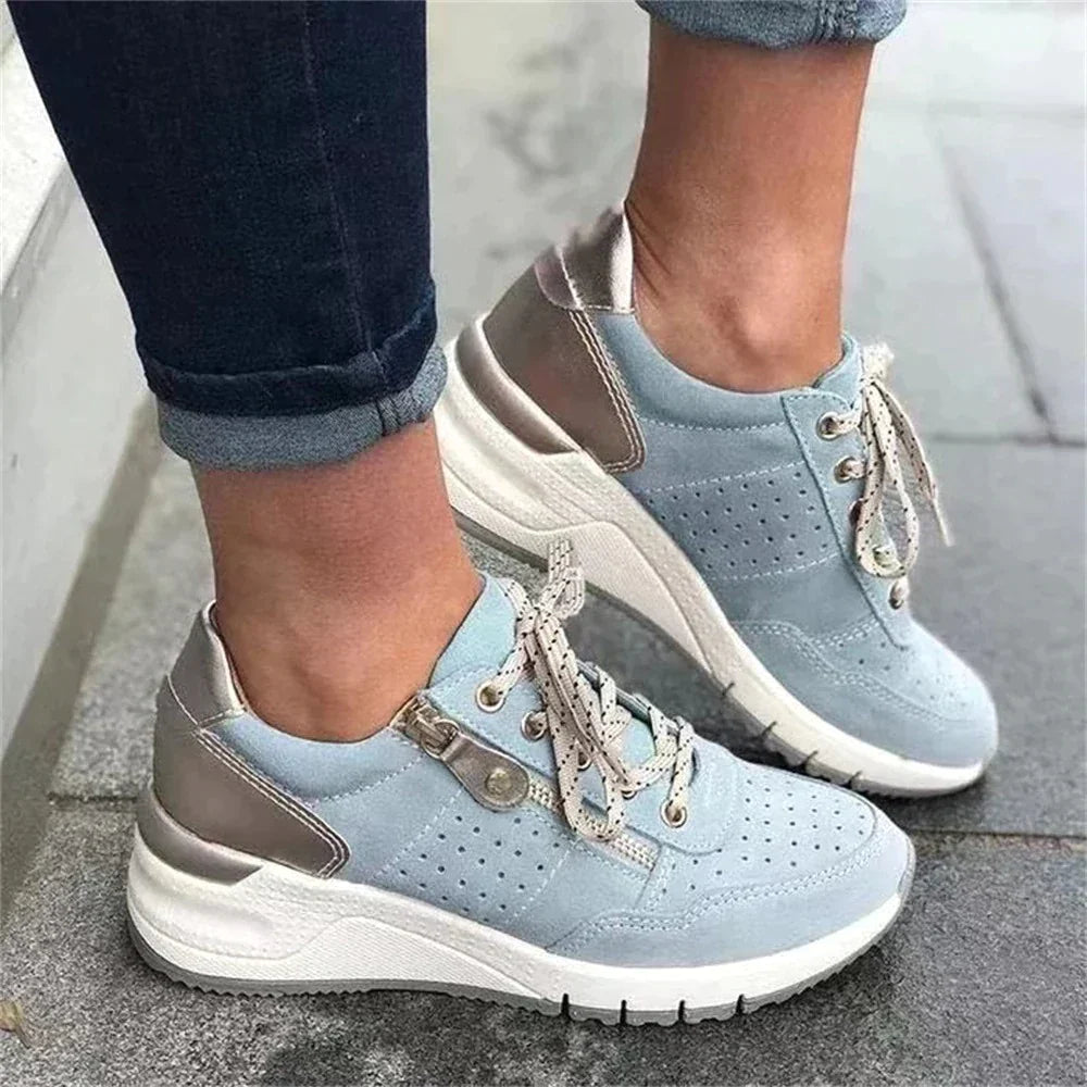 NYAH™ - WEDGE HEEL ORTHOPEDIC SNEAKERS 2026