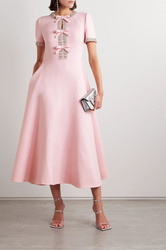 Zoe Midi Dress